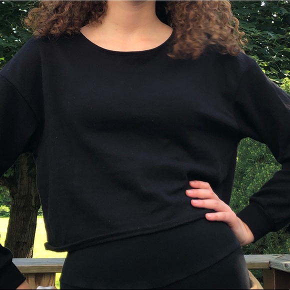 H&M Sweaters - Black sweater